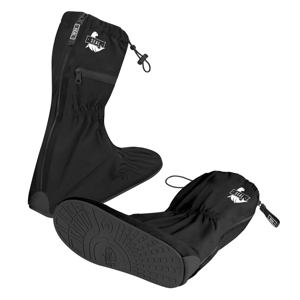 Snap on reusable shoe covers online